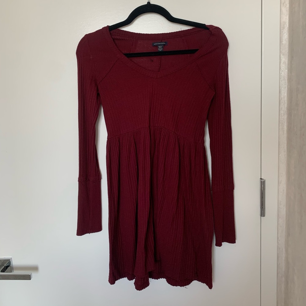 Sweater Dress
